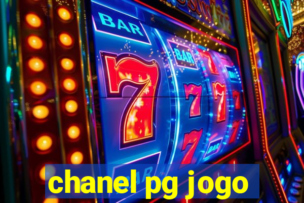 chanel pg jogo